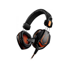Гарнитура Canyon CND-SGHS3A Black/Orange