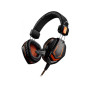 Гарнитура Canyon CND-SGHS3A Black/Orange