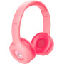 Bluetooth-гарнітура Trust On-ear Nouna Kids, Wireless Pink (25274)