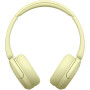 Bluetooth-гарнітура Sony WH-CH520 Yellow (WHCH520Y.CE7)