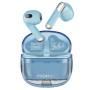 Bluetooth-гарнітура Promate TransPods Blue