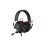 Гарнітура GamePro Genesis Mercury Black (HS120B)