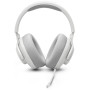 Bluetooth-гарнітура JBL Quantum 360 Wireless White (JBLQTUM360WHT)