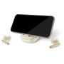Bluetooth-гарнітура Anker SoundCore P40i Oat White (A3955G21)