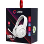 Гарнітура Canyon Lorgar Noah 101 Gaming 3.5 мм White (LRG-GHS101W)