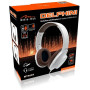 Гарнітура Media-Tech Delphini White/Brown (MT3604)