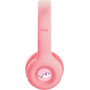 Bluetooth-гарнітура Trust On-ear Nouna Kids, Wireless Pink (25274)
