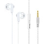 Навушники Grand-X EP-66W White