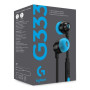 Гарнитура Logitech G333 Black (981-000924)