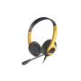 Гарнітура A4Tech FH100U Bumblebee