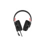 Гарнітура GamePro Genesis Mercury Black (HS120B)