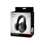 Гарнитура REAL-EL GD-750V Black