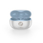 Bluetooth-гарнітура Motorola Moto Buds 2 Plus Cool White (PG38C08069)