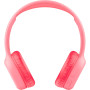 Bluetooth-гарнітура Trust On-ear Nouna Kids, Wireless Pink (25274)