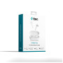 Bluetooth-гарнитура Ttec AirBeat Free True Wireless Headsets White (2KM133B)