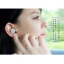Bluetooh-гарнітура-зарядка Remax RB-T11С Black (6954851263920)