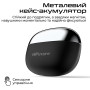 Bluetooth-гарнітура HiFuture Flexclip Black