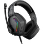 Гарнітура GamePro HS605 Black