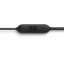 Bluetooth-гарнітура JBL Tune T215BT Black (JBLT215BTBLK)