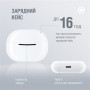 Bluetooth-гарнiтура Piko TWS-MiniJoy White (1283126583421)