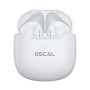 Bluetooth-гарнітура Oscal HiBuds 5 White