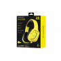 Гарнитура 2E Gaming HG340 RGB Yellow (2E-HG340YW)