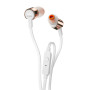 Гарнітура JBL T210 Rose Gold (JBLT210RGD)