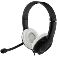 Гарнітура Media-Tech Epsilion USB Black (MT3573)