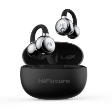 Bluetooth-гарнітура HiFuture Flexclip Black