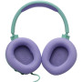 Гарнiтура JBL Quantum 100M2 Cyan (JBLQTUM100M2CYN)