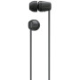 Bluetooth-гарнітура Sony WI-C100 Black (WIC100B.CE7)