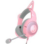 Гарнiтура Razer Kraken Kitty V2 Quartz (RZ04-04730200-R3M1)