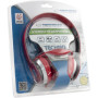 Наушники Esperanza EH145 Red (EH145R)