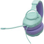Гарнiтура JBL Quantum 100M2 Cyan (JBLQTUM100M2CYN)