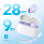 Bluetooth-гарнітура Anker SoundCore A25i Purple (A3948GQ2)
