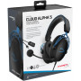Гарнитура HyperX Cloud Alpha S Black/Blue (4P5L3AA)