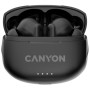 Bluetooth-гарнітура Canyon TWS-8 ENC Black (CNS-TWS8B)
