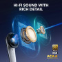 Bluetooth-гарнітура Anker SoundСore Liberty 4 Pro ANC White Matte (A3954G21)