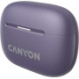 Bluetooth-гарнітура Canyon OnGo TWS-10 ANC ENC Purple (CNS-TWS10PL)