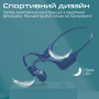 Bluetooth-гарнітура Promate Ripple Blue
