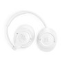Bluetooth-гарнітура JBL Tune 730BT White (JBLT730BTWHT)