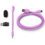 Bluetooth-гарнітура JBL Quantum 360 Wireless Purple (JBLQTUM360PUR)