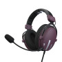 Гарнітура Dark Project Gaming HS4 Wired Purple/Black (DPO-HS-5004)