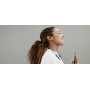 Bluetooth-гарнітура Sony WI-C100 Black (WIC100B.CE7)