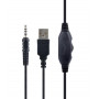 Гарнитура Gembird GHS-06 Black