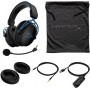 Гарнитура HyperX Cloud Alpha S Black/Blue (4P5L3AA)