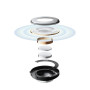 Bluetooth-гарнітура Xiaomi Redmi Buds 4 Active White (BHR8000GL)