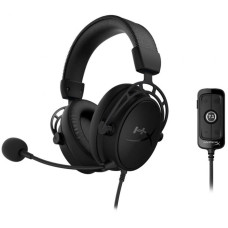 Гарнитура HyperX Cloud Alpha S Black (4P5L2AA)