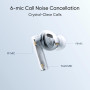 Bluetooth-гарнітура Realme Buds Air 6 Pro Silver Blue