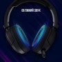 Гарнітура Canyon Lorgar Kaya 460 Gaming RGB USB Black (LRG-GHS460)